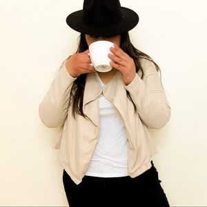 Torrid open front blazer 0X